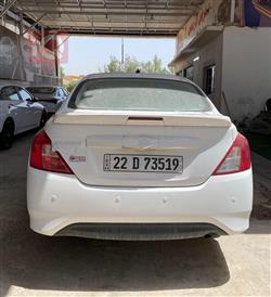 نیسان سەنی